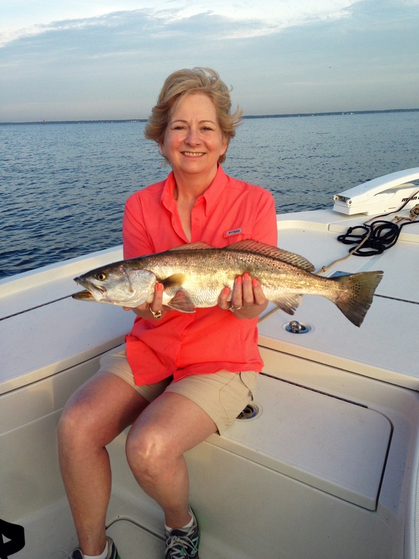 Mobile Alabama Fishing Charters Fairhope Alabama Fishing